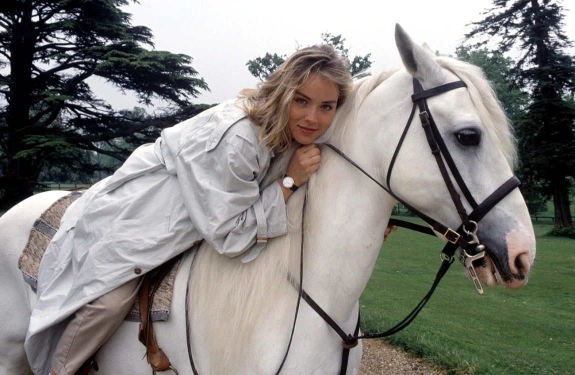 Sharon Stone