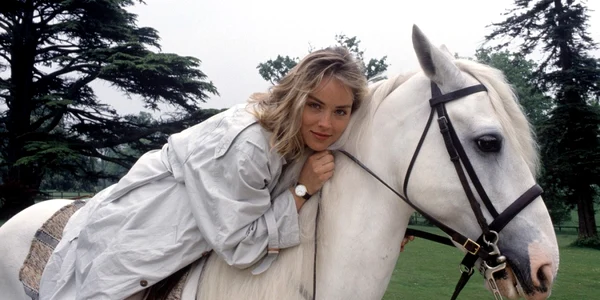 Sharon Stone