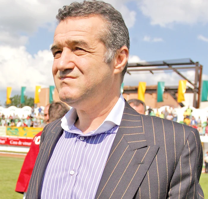 
    Gigi Becali  