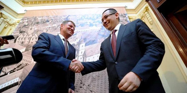 iohannis ponta