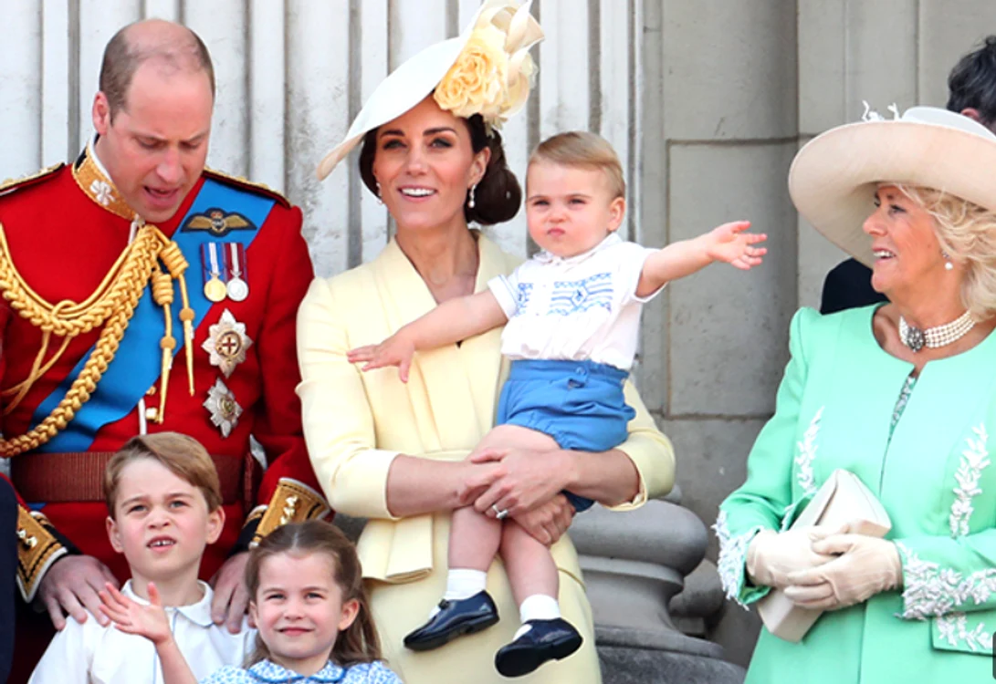 familia regala britanica png png