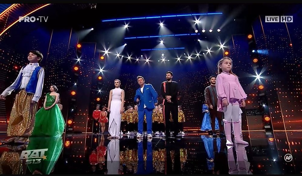 Românii au talent 2023 - semifinala 1. Se știu care sunt primii cinci concurenți care intră în Marea Finală