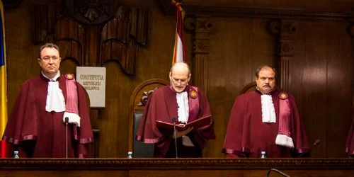 curtea constitutionala