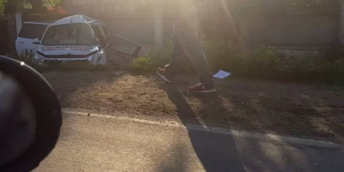 accident alba