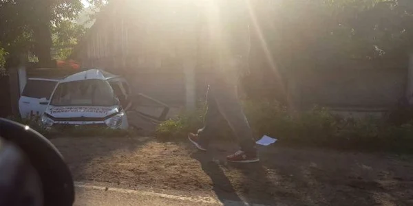 accident alba
