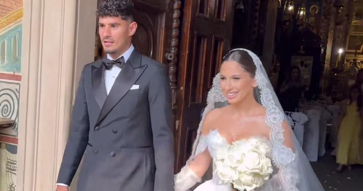 Gigi Becali a mers la cununia lui Florinel Coman, dar apoi l-a refuzat pe fostul său jucător: „Nu mai vin”