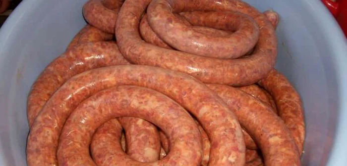 Carnat de porc Foto-Arhiva