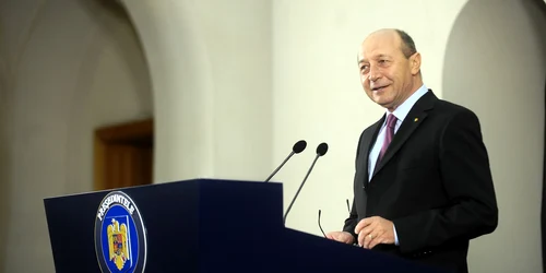 Traian Băsescu FOTO presidency.ro