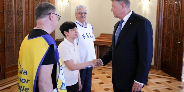 Klaus Iohannis, negocieri cu sindicatele din Educație, 30 mai 2023, Foto Presidency.ro