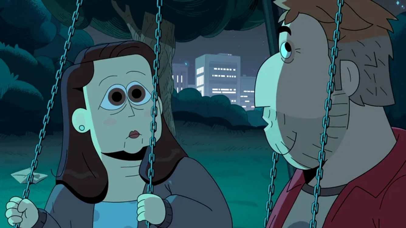 Carol & the End of the World