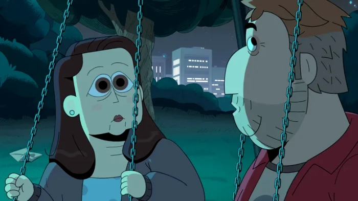 Carol & the End of the World