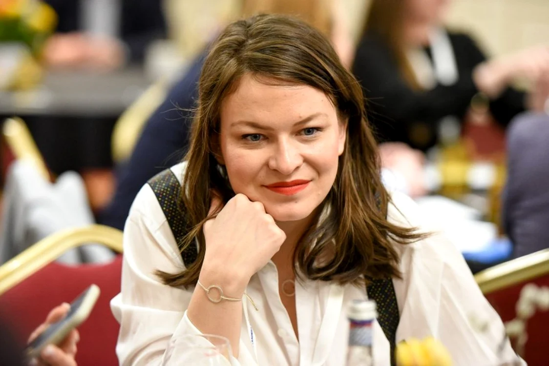 Raluca Medeşan FOTO Doria Dragusin/ RBL