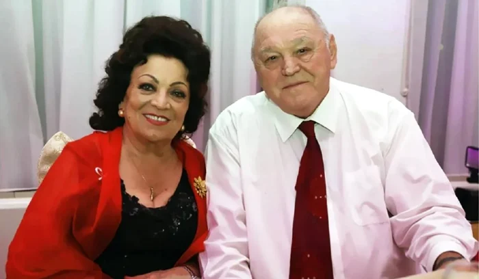 Mircea Câmpeanu și Maria Ciobanu / foto: social media