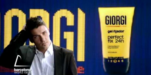 David Villa, cel mai căutat fotbalist din Spania pentru campaniile de publicitate