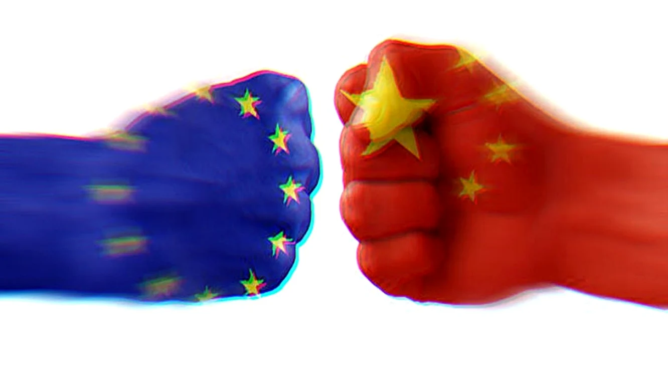 UE vs China FOTO euractiv