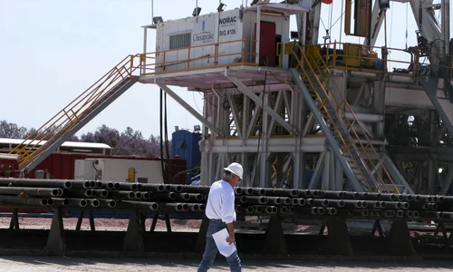 Gazele din şisturi pot fi exploatate prin fracturare hidraulică în Marea Britanie. FOTO Reuters