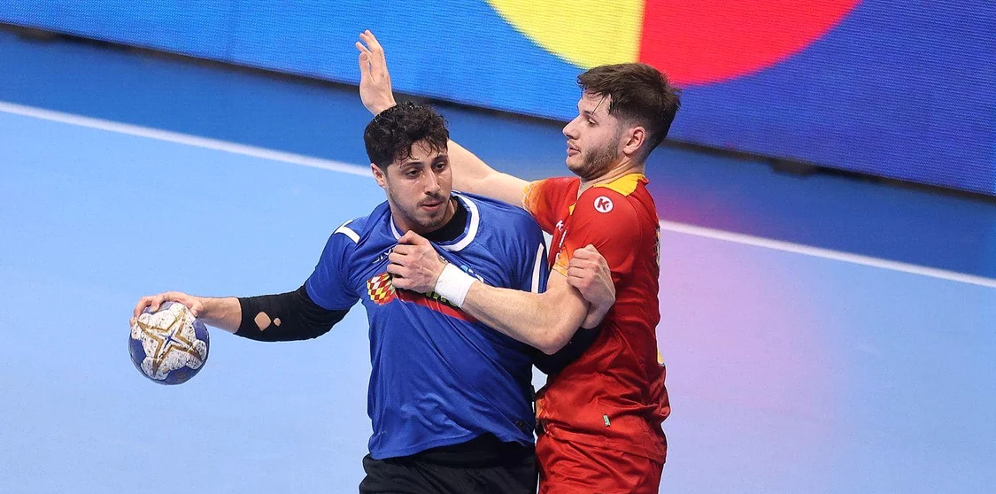 Românii, egali cu israelienii în preliminariile Europeanului de handbal. Foto Facebook FRH