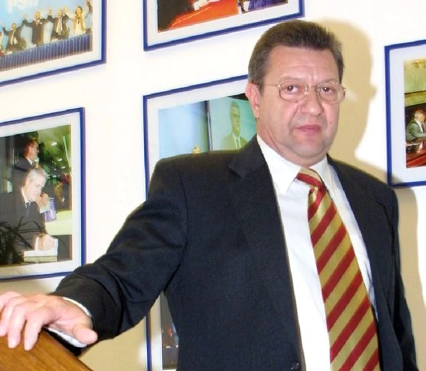 Fostul ministru Bogdan Niculescu-Duvăz a murit la vârsta de 70 de ani Foto: Arhivă personală
