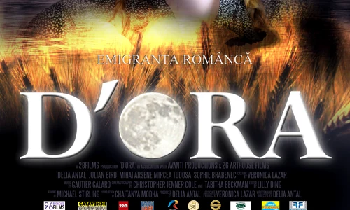 D’ORA: emigranta româncă, din 25 aprilie în cinematografele din București jpeg