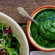 Salva verde FOTO beinspired.au