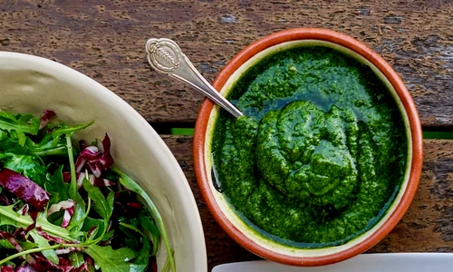 Salva verde FOTO beinspired.au