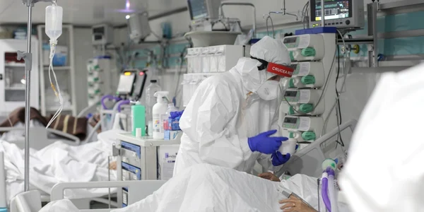 ATI - Institutul de Pneumoftiziologie „Marius Nasta“ Bucureşti / FOTO Inquam Photos / Octav Ganea / 25 dec 2020