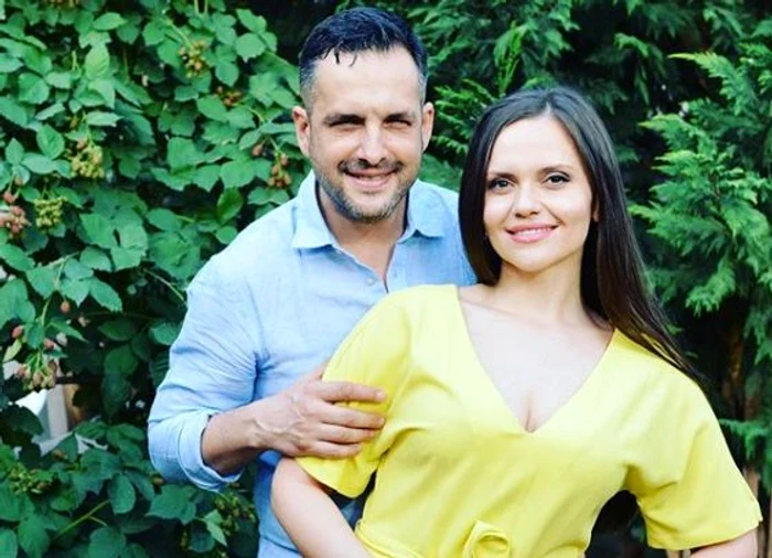 Ținuta Cristinei a fost dur criticată în mediul online Foto Instagram