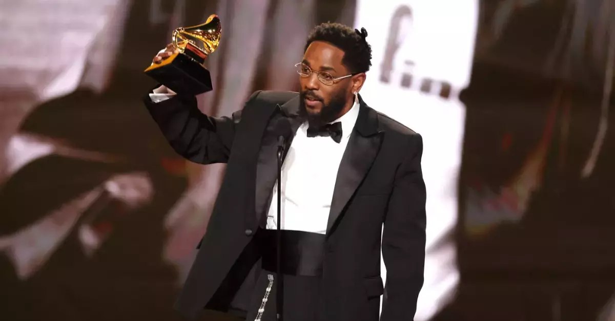 Premiile Grammy 2026 | Kendrick Lamar și Bad Bunny învingători