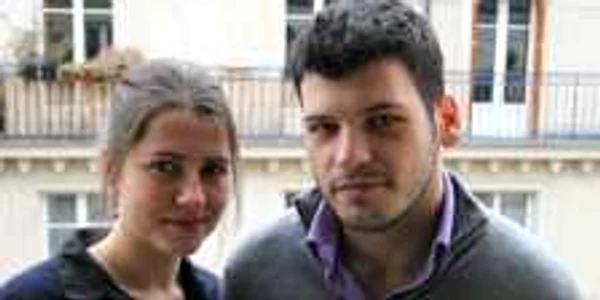 Marianne Rigaux si  Jean-Baptiste Renaud