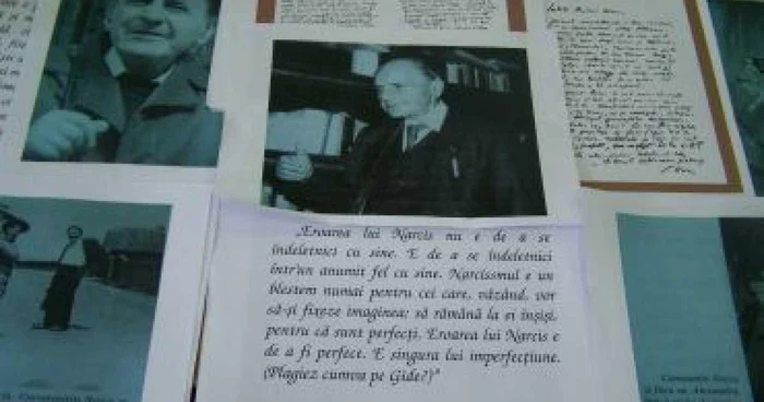 Ploieşti: Noica sărbătorit la Biblioteca Judeţeană