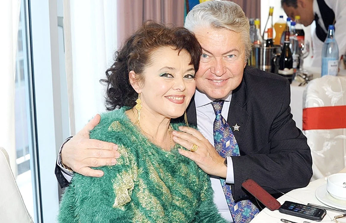 Gheorghe Turda și Lucia Lazăr, pe vremea când alcătuiau un cuplu