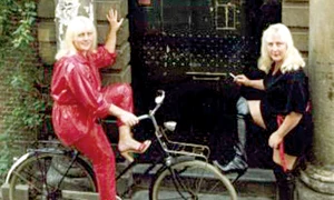 Louise şi  Martine Fokkens  se prostituează  de mai bine de  jumătate de secol jpeg