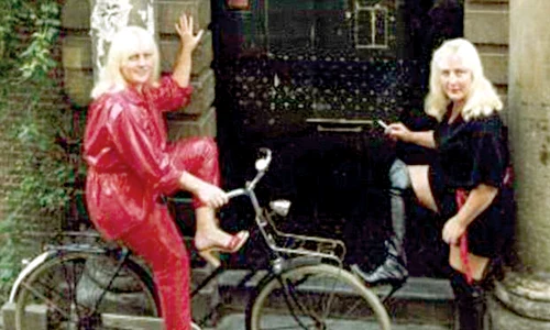 Louise şi  Martine Fokkens  se prostituează  de mai bine de  jumătate de secol jpeg