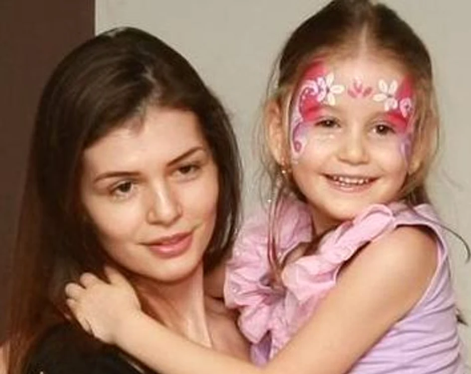 
    Monica Gabor a postat pe Facebook un mesaj pentru Irinuca  