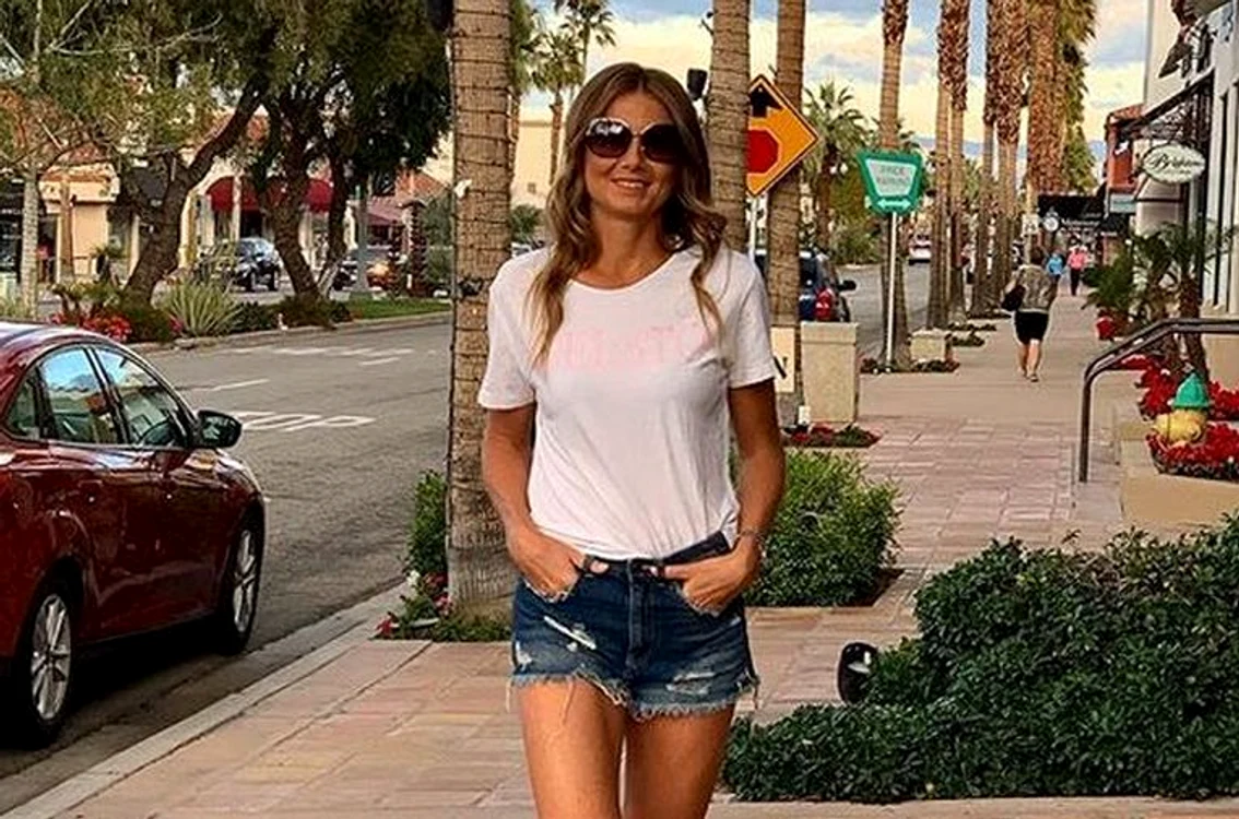 
    Daniela Hantuchova avea cele mai lungi picioare din circuitul WTAFOTO: Instagram  