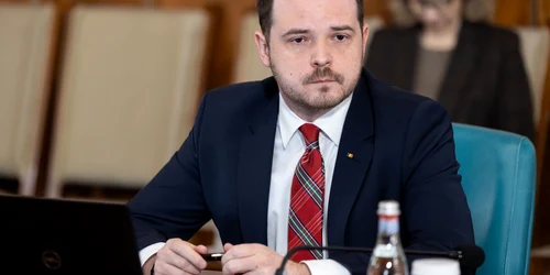 Ministrul Sănătății Alexandru Rogobete FOTO gov.ro