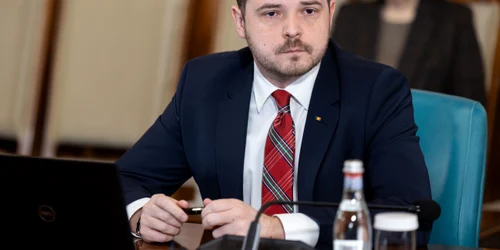 Ministrul Sănătății Alexandru Rogobete FOTO gov.ro