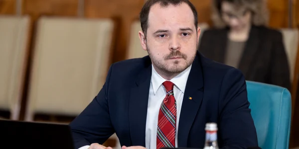 Ministrul Sănătății Alexandru Rogobete FOTO gov.ro