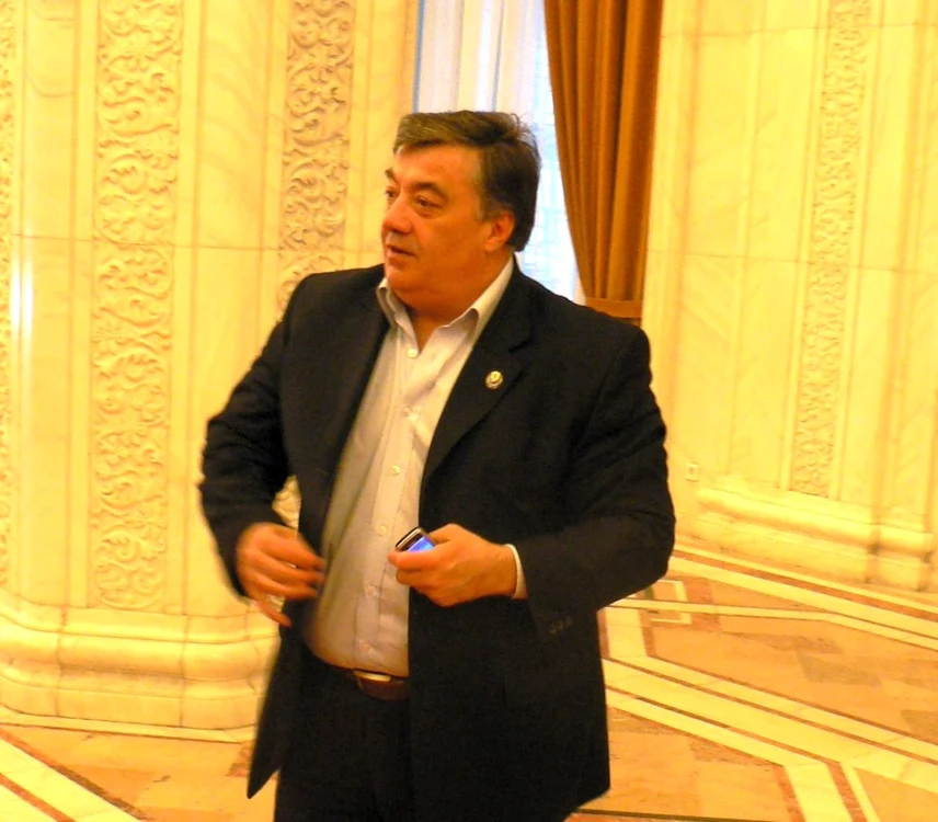 Ciprian Nica, fost deputat PSD de Vrancea