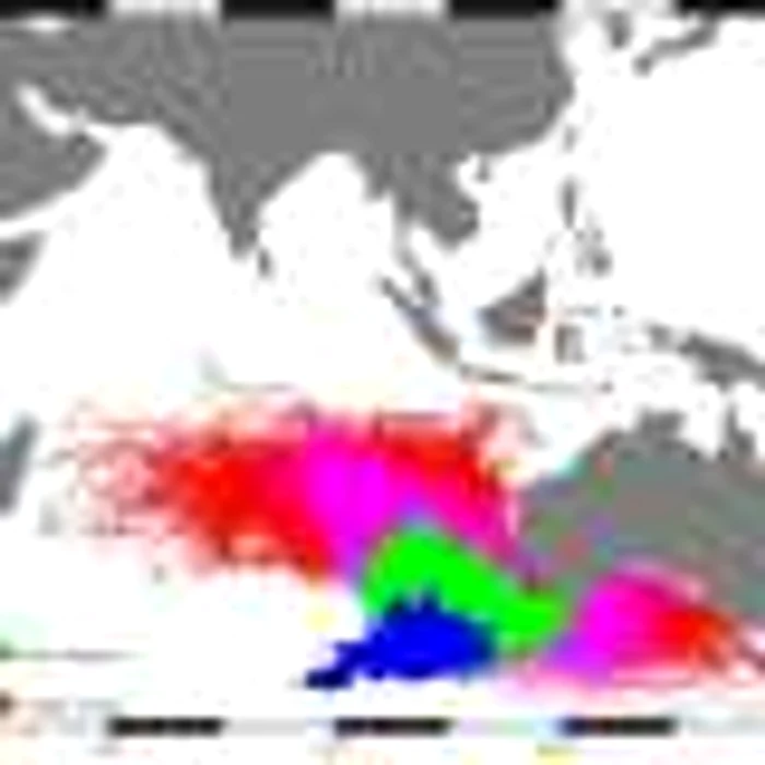 curenti oceanul indian FOTO Daily Mail Australia