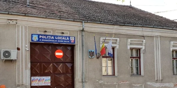 politia locala alba iulia