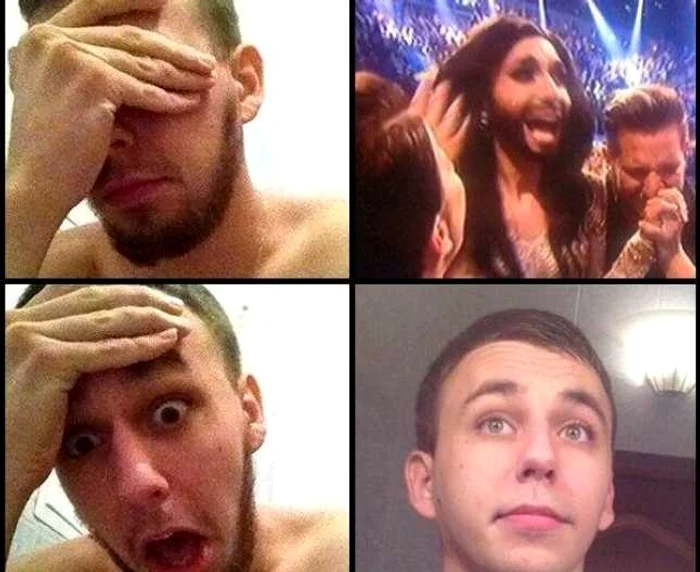 reactie rusi Eurovision2014 foto-arhiva personala-twitter
