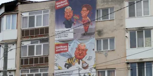 Mash-uri anti Iuliu Nosa