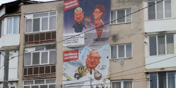 Mash-uri anti Iuliu Nosa