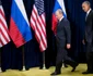 Barack Obama şi Valdimir Putin la Adunarea Generală a ONU FOTO AP