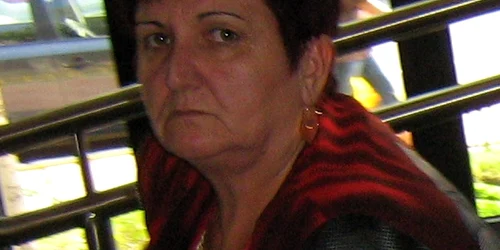 Primăriţa Gheorghina Vrămuleţ