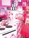 Toate obiectele din bucătărie poartă marca Barbie jpeg