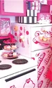 Toate obiectele din bucătărie poartă marca Barbie jpeg