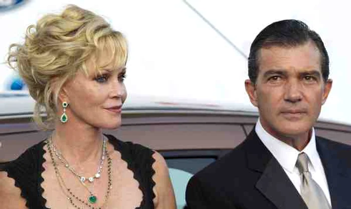 Antonio Banderas (54 de ani) și Melanie Griffith (57 de ani), la absolvirea fiicei lor, Stella Banderasfoto: Arhiva Personală