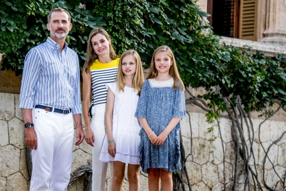 Royal Summer Holiday Photocall   Mallorca jpeg